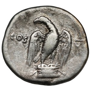 Vespasian (69–79 CE) Denarius, Rome