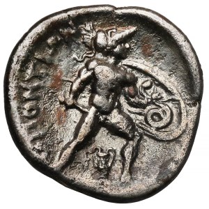 Greece, Locris, Opuntii (356–338 B.C.) Triobol