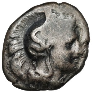 Grécko, Kalábria, Tarent (~380–334 pred n. l.) Diobol