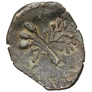 Włochy, Neapol, Henryk Lotaryński, 3 tornesi 1648