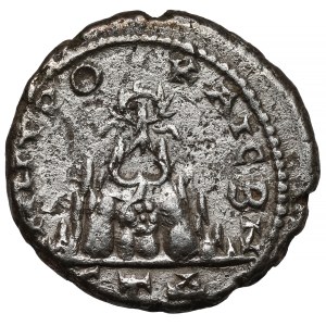 Gordiano III (238-244 d.C.) Cappadocia, Cesarea-Eusebia, tridracma
