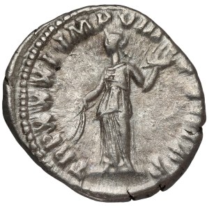 Marek Aureliusz (161-180 n.e.) Denar, Rzym
