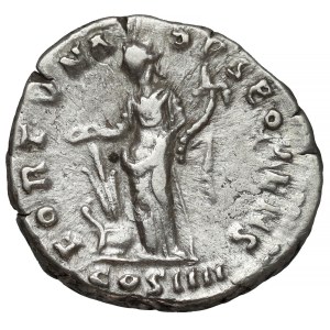 Antoninus Pius (138–161 CE) Denarius, Rome