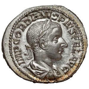 Gordian III. (238–244 n. l.) Denár, Řím