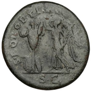 Trajan (98–117 n. l.) As, Rím