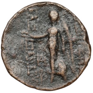 Greece, Syria, Alexander I Balas (152–145 B.C.) AE20