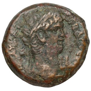 Claudius (41–54 n. Chr.) Alexandria, Diobol