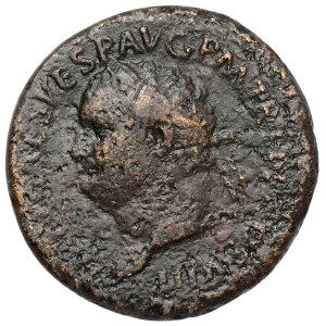 Titus (79–81 n. l.) Sesterc, Řím