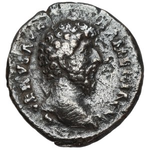 Lucjus Verus (161-169 n.e.) Denar, Rzym