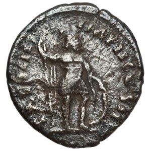 Lucjus Verus (161-169 n.e.) Denar, Rzym