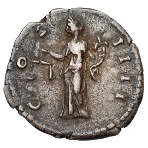 Antoninus Pius (138–161 n. Chr.) Denar, Rom