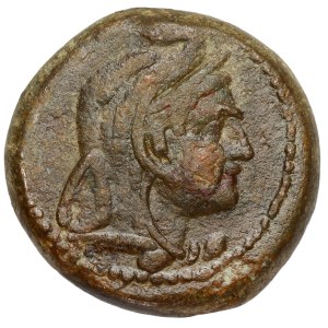 Greece, Egypt, Ptolemaic Dynasty, AE29 (~3rd–2nd century BCE)