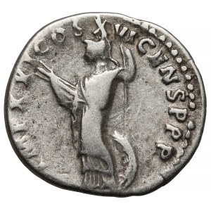 Domician (81–96 CE) Denarius, Rome
