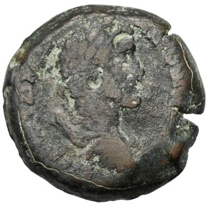 Antoninus Pius (138–161 CE) Alexandria, Drachma