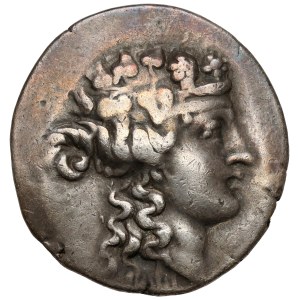 Greece, Thrace, Thasos (168–148 B.C.) Tetradrachm