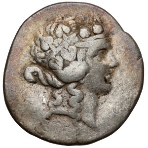 Greece, Thrace, Thasos (168–148 B.C.) Tetradrachm