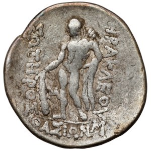 Greece, Thrace, Thasos (168–148 B.C.) Tetradrachm