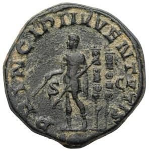 Maksymus (236-238 n.e.) Sesterc, Rzym