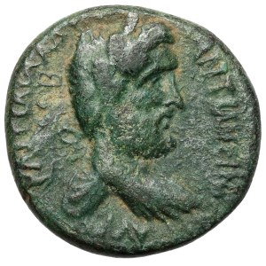Antoninus Pius (138–161 n. Chr.) Kilikien, Flaviopolis, AE24