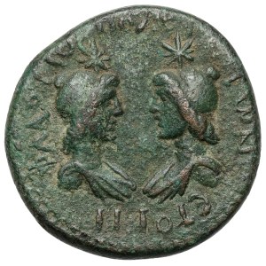 Antoninus Pius (138–161 n. Chr.) Kilikien, Flaviopolis, AE24