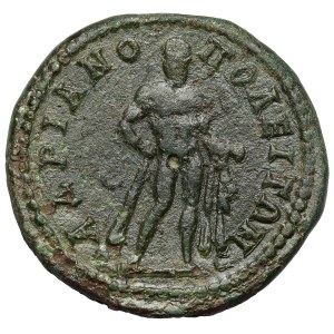 Caracalla (198–217 CE) Thrace, Hadrianopolis, AE29