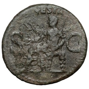 Caligula (37–41 CE), Ass, Rome