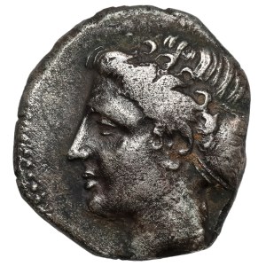 Greece, Paphlagonia, Sinope (360–320 B.C.) Drachma