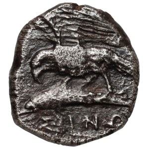 Greece, Paphlagonia, Sinope (360–320 B.C.) Drachma