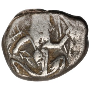 Grecja, Persja, Achemenidzi (~V-IV w. p.n.e.) Siglos