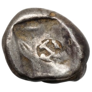 Grecja, Persja, Achemenidzi (~V-IV w. p.n.e.) Siglos