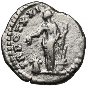 Antoninus Pius (138–161 n. l.) Denár, Řím