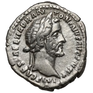 Antoninus Pius (138-161 n.e.) Denar, Rzym