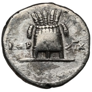 Vespasian (69–79 CE) Denarius, Rome