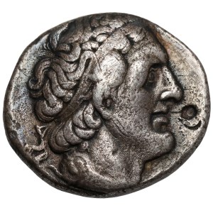 Greece, Egypt, Ptolemy II Philadelphus (285–246 B.C.) Tetradrachm, Alexandria