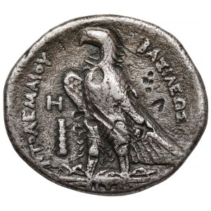 Greece, Egypt, Ptolemy II Philadelphus (285–246 B.C.) Tetradrachm, Alexandria