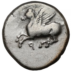 Greece, Corinthia, Corinth (375–300 B.C.) Stater