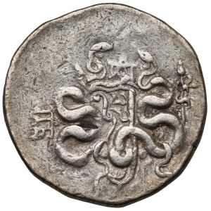 Greece, Mysia, Pergamon (133–67 B.C.) Cystophoric tetradrachm