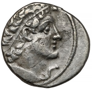 Greece, Egypt, Ptolemy IX Soter (116–107 B.C.) Tetradrachm, Alexandria