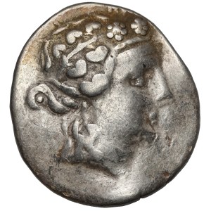 Grecja, Tracja, Thasos (168-148 p.n.e.) Tetradrachma