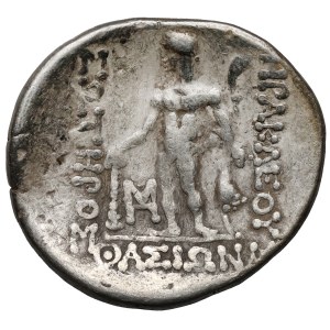 Grecja, Tracja, Thasos (168-148 p.n.e.) Tetradrachma