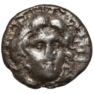 Greece, Caria, Rhodes, Didrachma (3rd–2nd centuries B.C.)