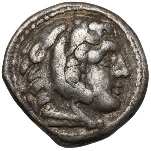 Greece, Alexander III the Great (336–323 B.C.) Tetradrachm, Amphipolis