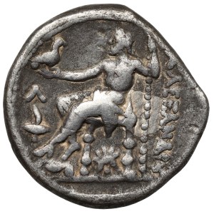 Greece, Alexander III the Great (336–323 B.C.) Tetradrachm, Amphipolis