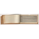 The booklet “Forms for Learning About Bills of Exchange, Checks, Money Orders, and Foreign Currency” (Form “E”) — Witold Bobiński, Katowice 1933