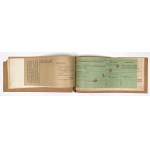 The booklet “Forms for Learning About Bills of Exchange, Checks, Money Orders, and Foreign Currency” (Form “E”) — Witold Bobiński, Katowice 1933