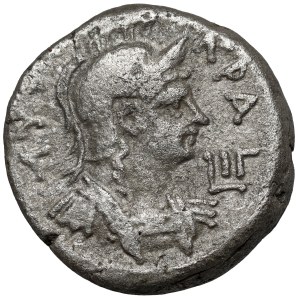 Nero (54–68 n. Chr.) Tetradrachme, Alexandria
