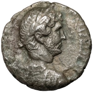 Hadrian (117–138 n. Chr.) Tetradrachme, Alexandria – Sabina