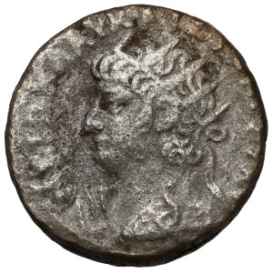 Nero (54–68 n. Chr.) Tetradrachme, Alexandria