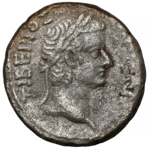 Nero (54–68 n. Chr.) Tetradrachme, Alexandria