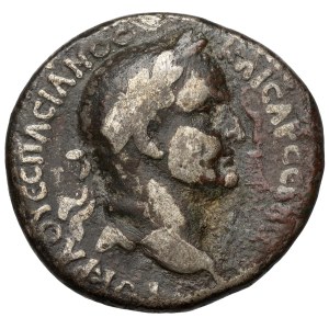 Vespasian (69–79 n. Chr.) Tetradrachme, Antiochia